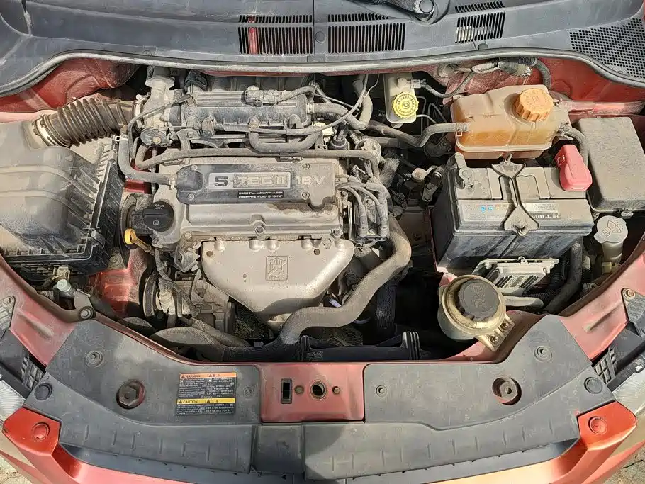 Chevrolet Sail — миниатюра 10
