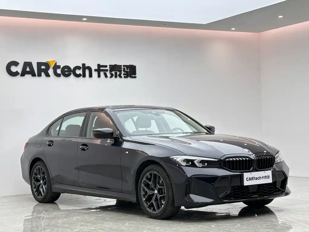 BMW 3 Series — миниатюра 6