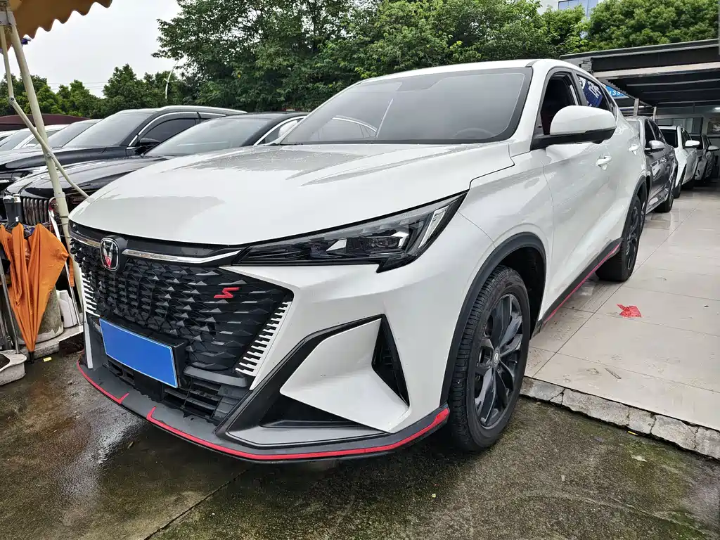 Changan X5 PLUS