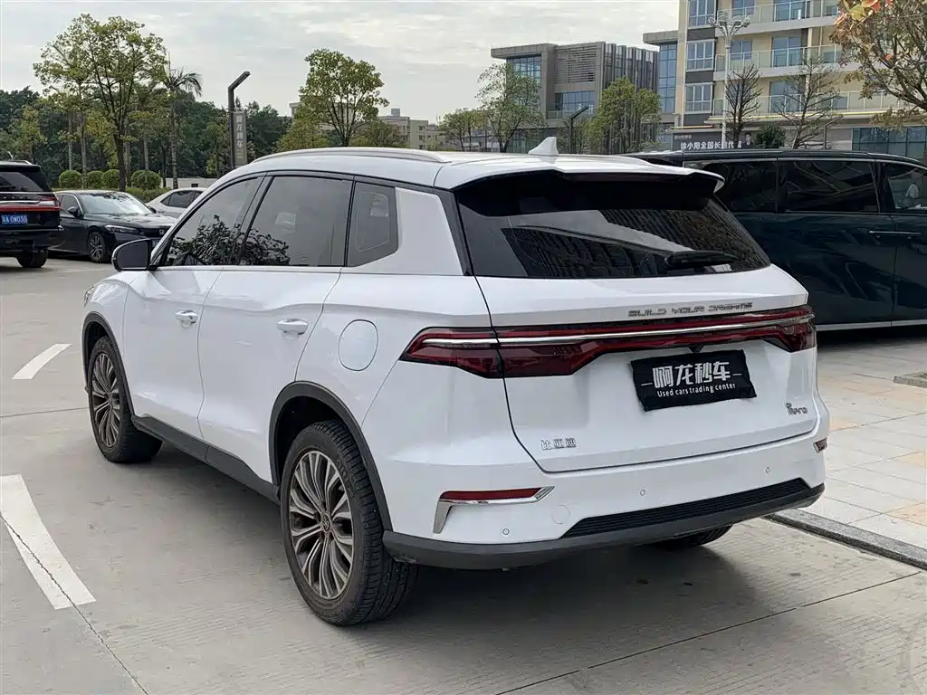 BYD SONGJIANG NEW ENERGY