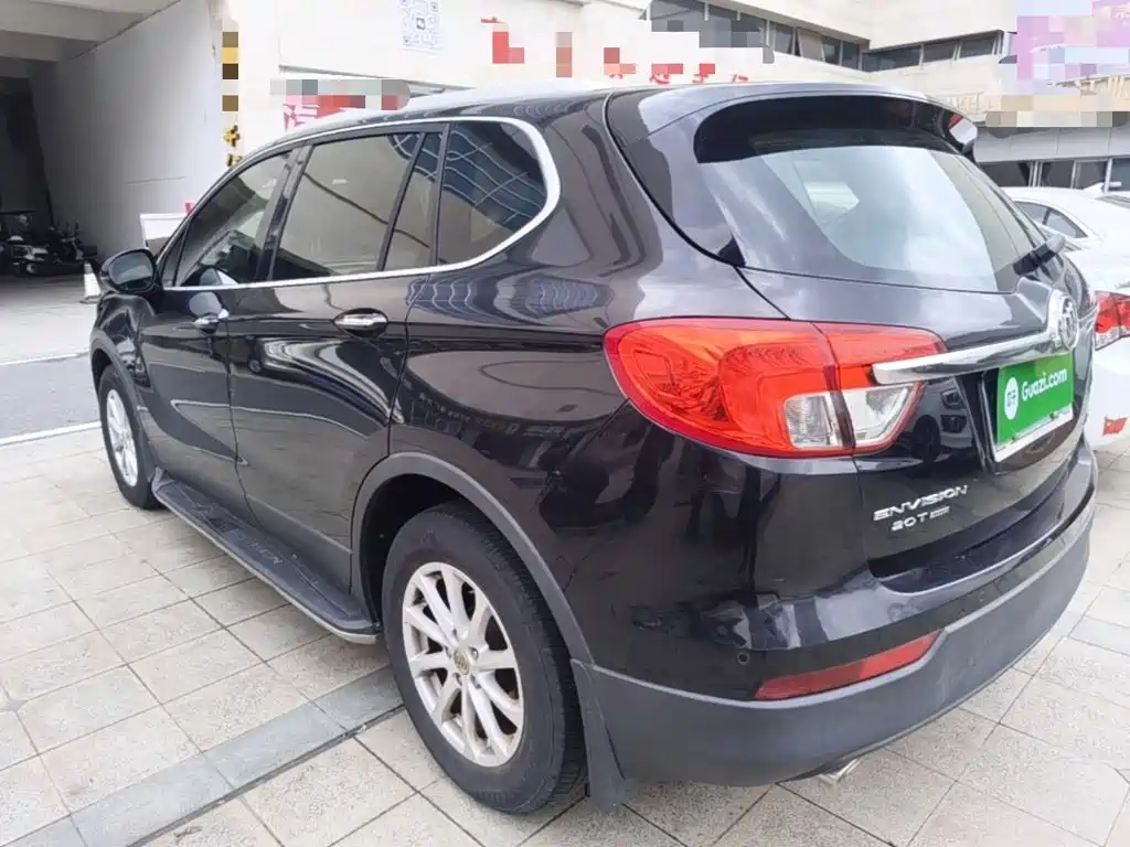 Buick Envision Plus — миниатюра 5