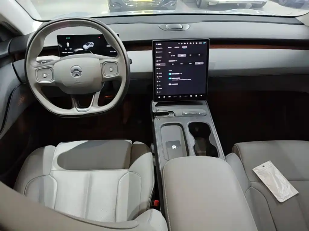NIO ET5 — миниатюра 10