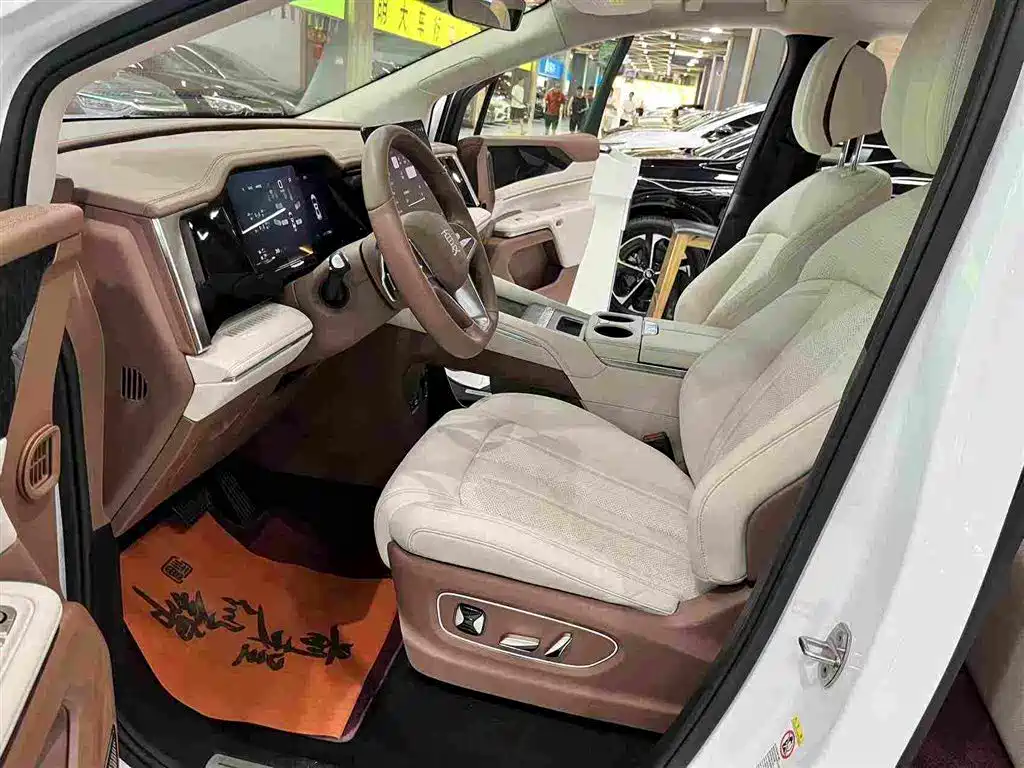 BYD Xia — миниатюра 3