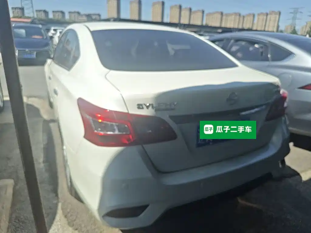 Nissan Sylphy — миниатюра 5