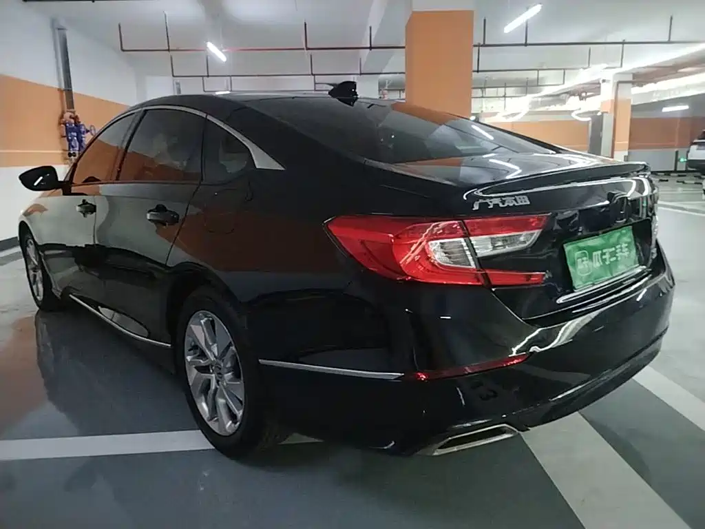 Honda Accord — миниатюра 5