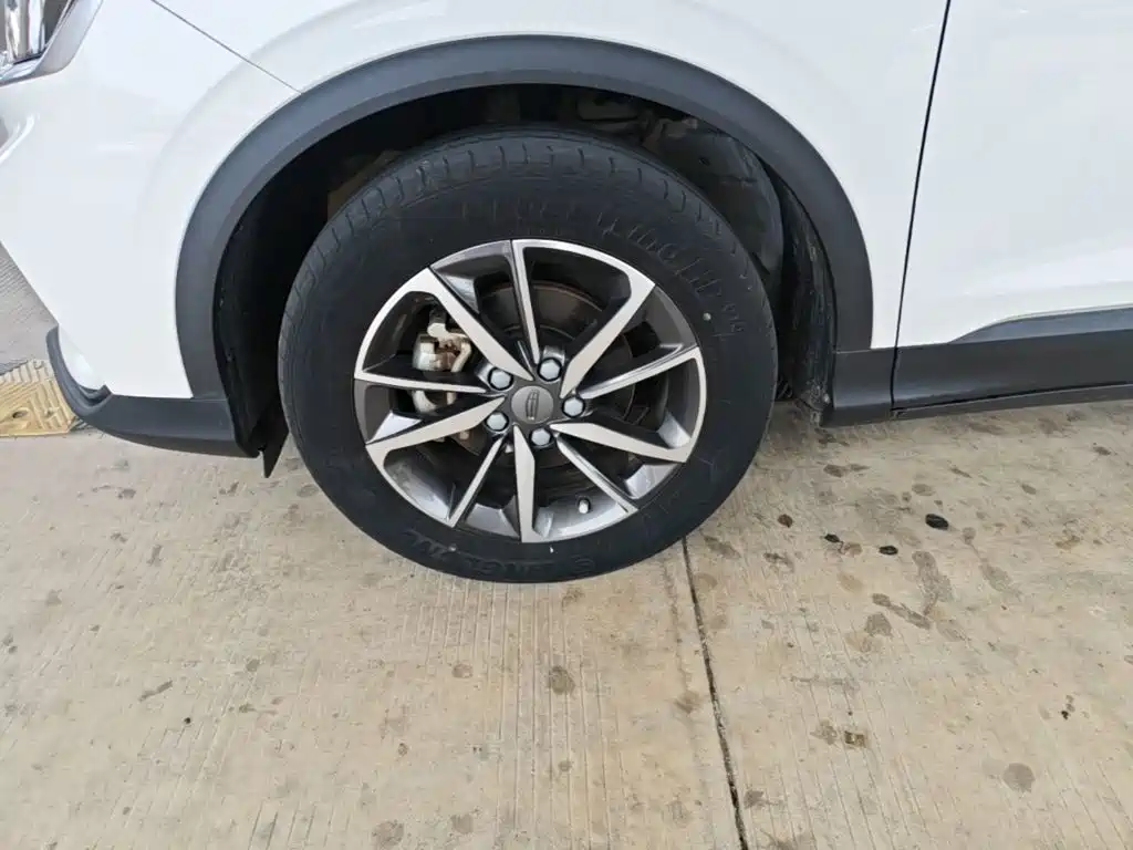 Geely Binyue — миниатюра 23
