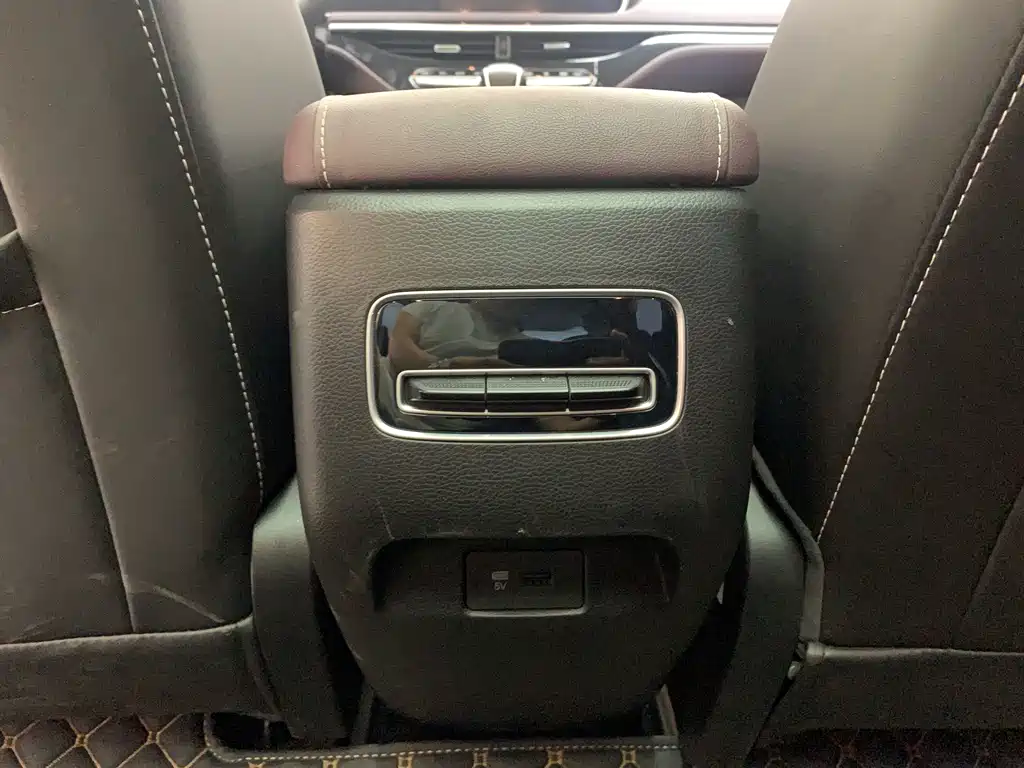 GAC Motor Trumpchi M6 — миниатюра 13