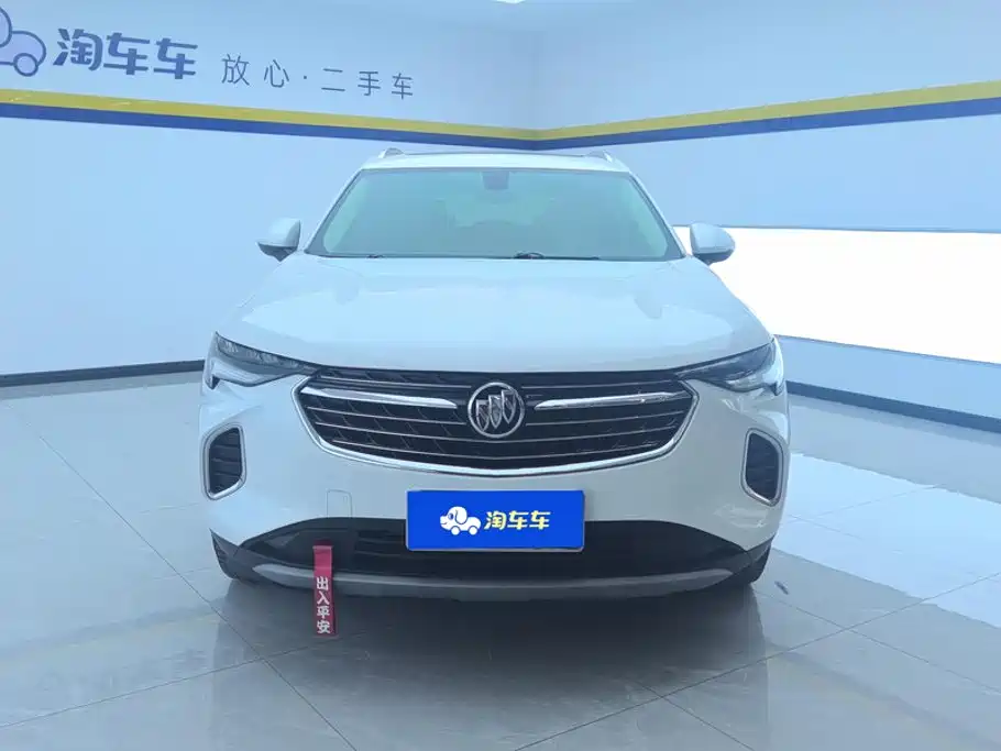 Buick Envision S — миниатюра 2