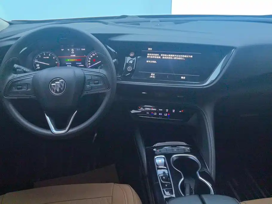 Buick Envision S — миниатюра 12