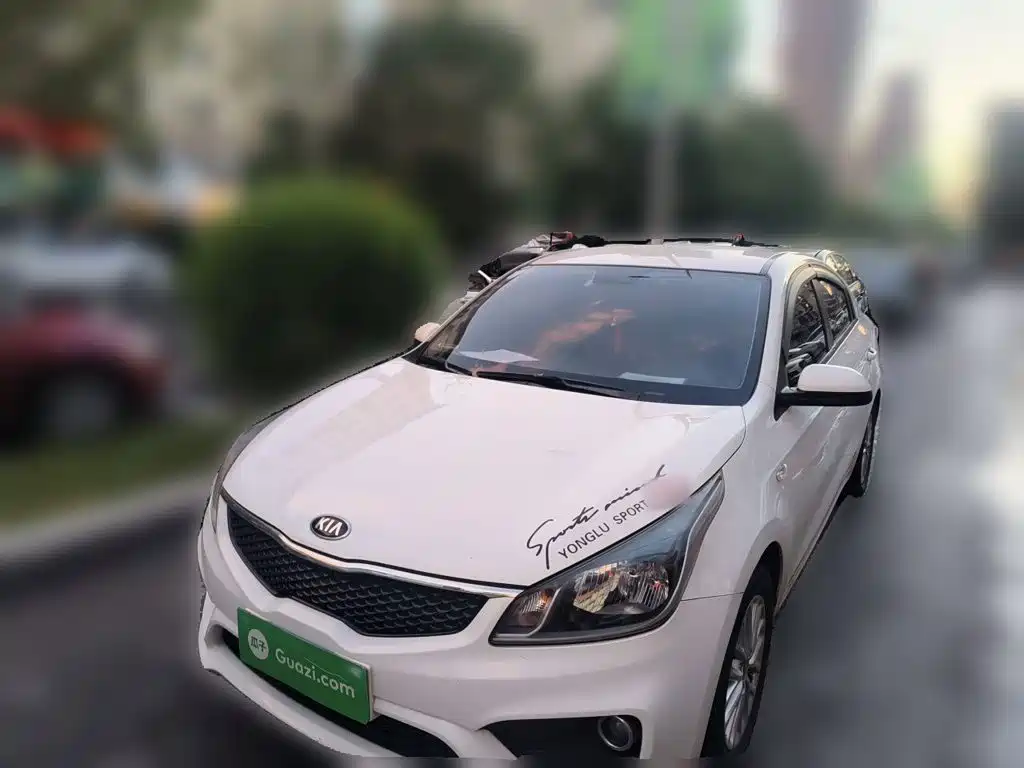 Kia K2 — миниатюра 2