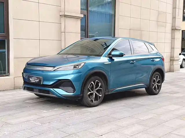 BYD 元PLUS