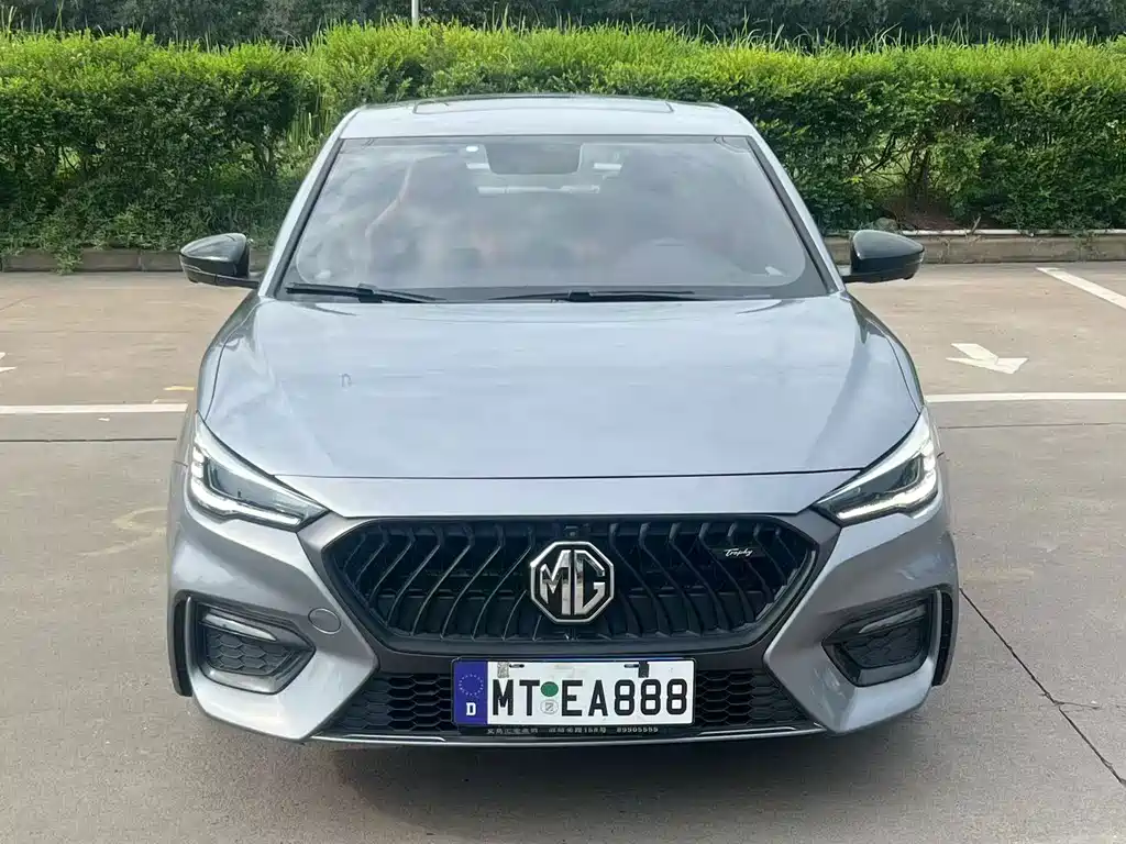 MG MG6 — миниатюра 2