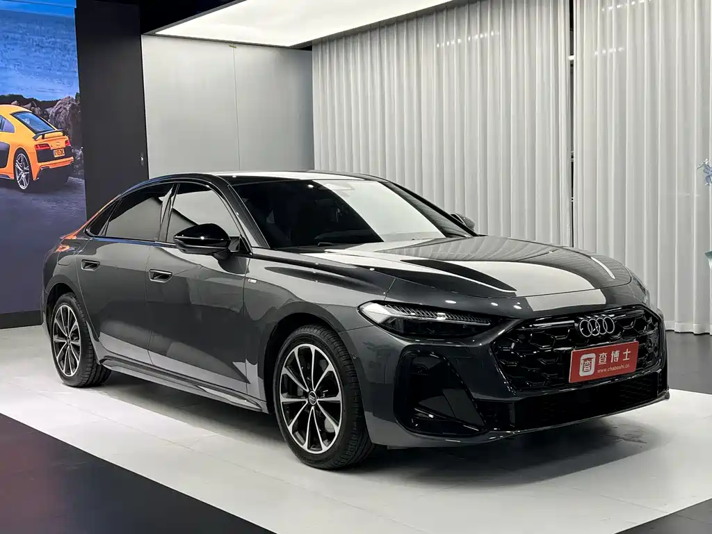 Audi A5L — миниатюра 3