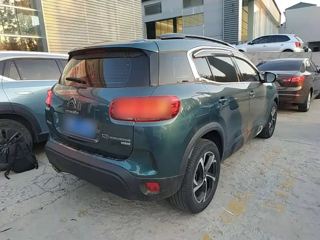 Citroen C5 AIRCROSS — миниатюра 7