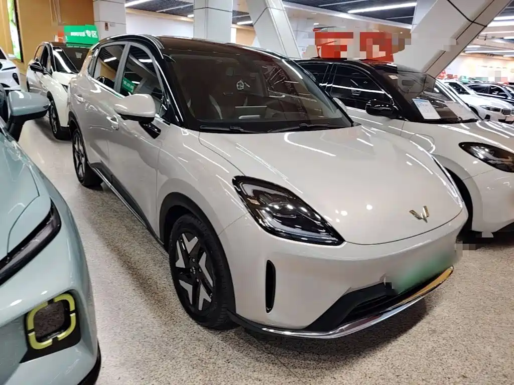 Wuling Bingo S — миниатюра 4