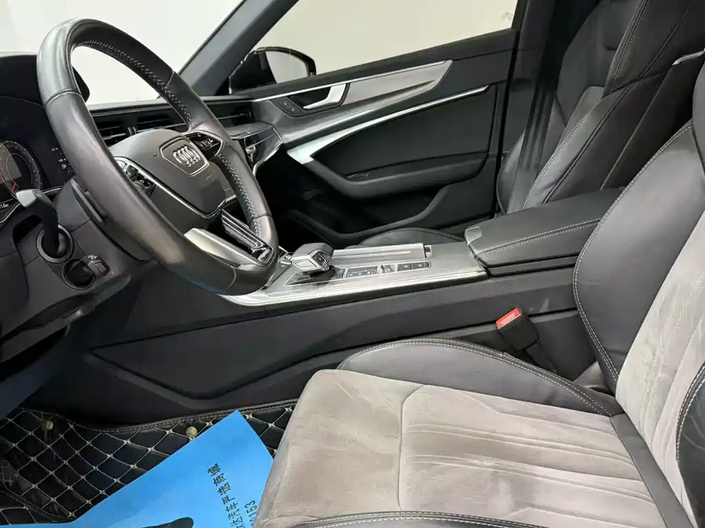 Audi A6L 2020 45 TFSI
