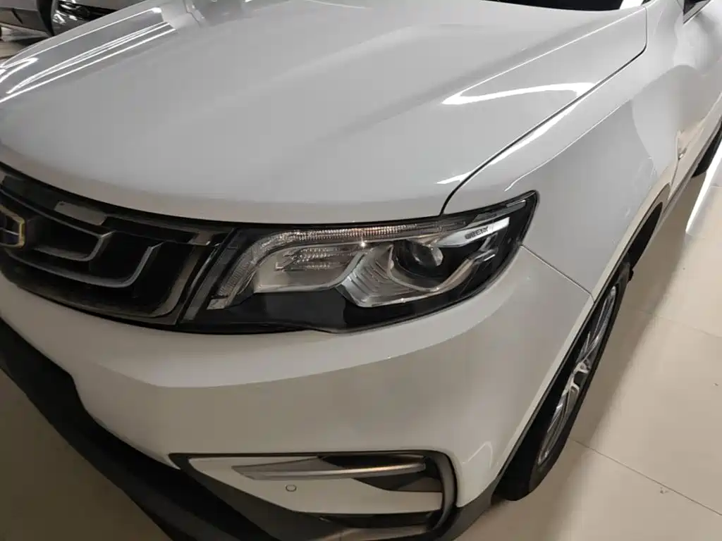 Geely Boyue — миниатюра 24