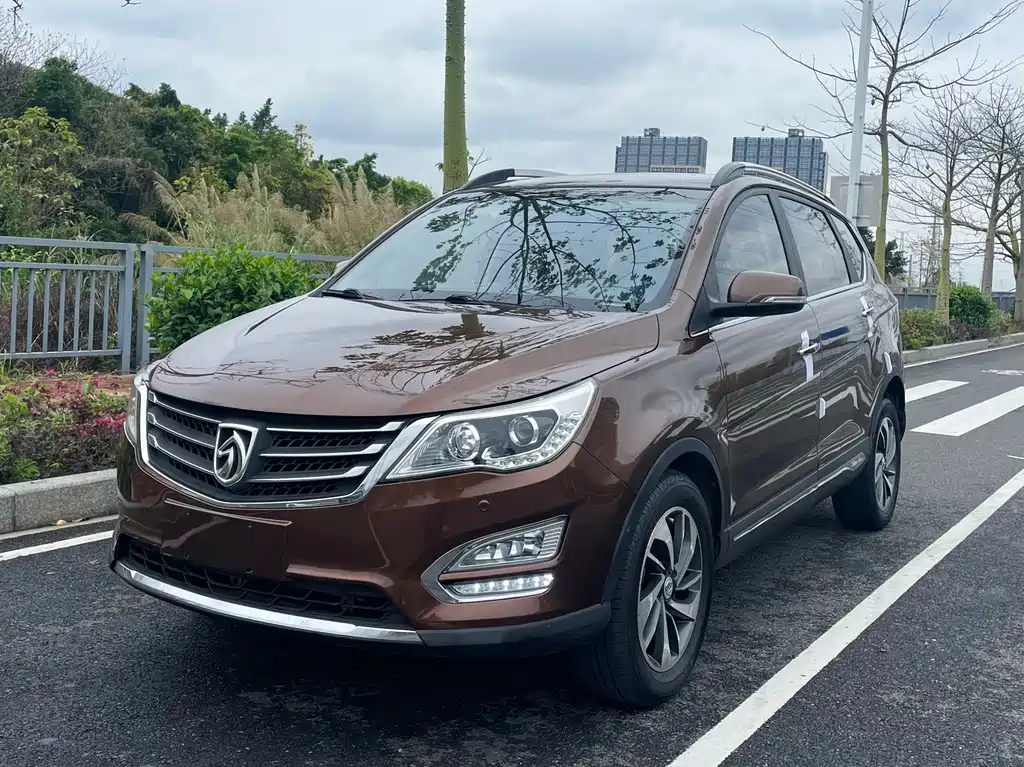 Baojun 560 2016