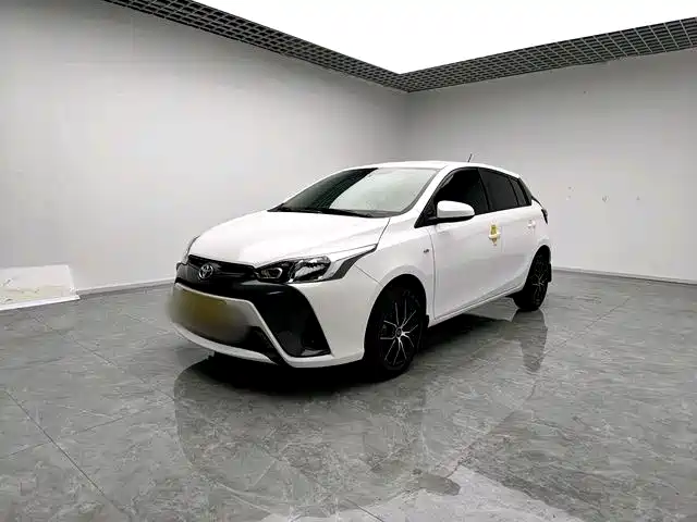 toyota yaris-l-zhixuan