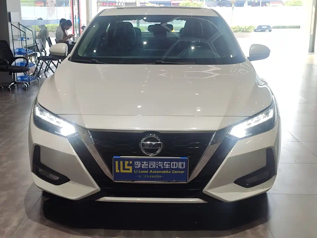 Nissan Sylphy — миниатюра 2