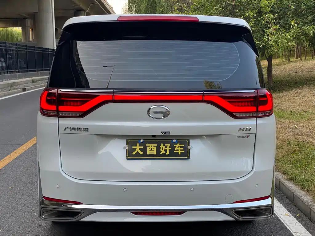 GAC Motor Trumpchi M8 — миниатюра 22
