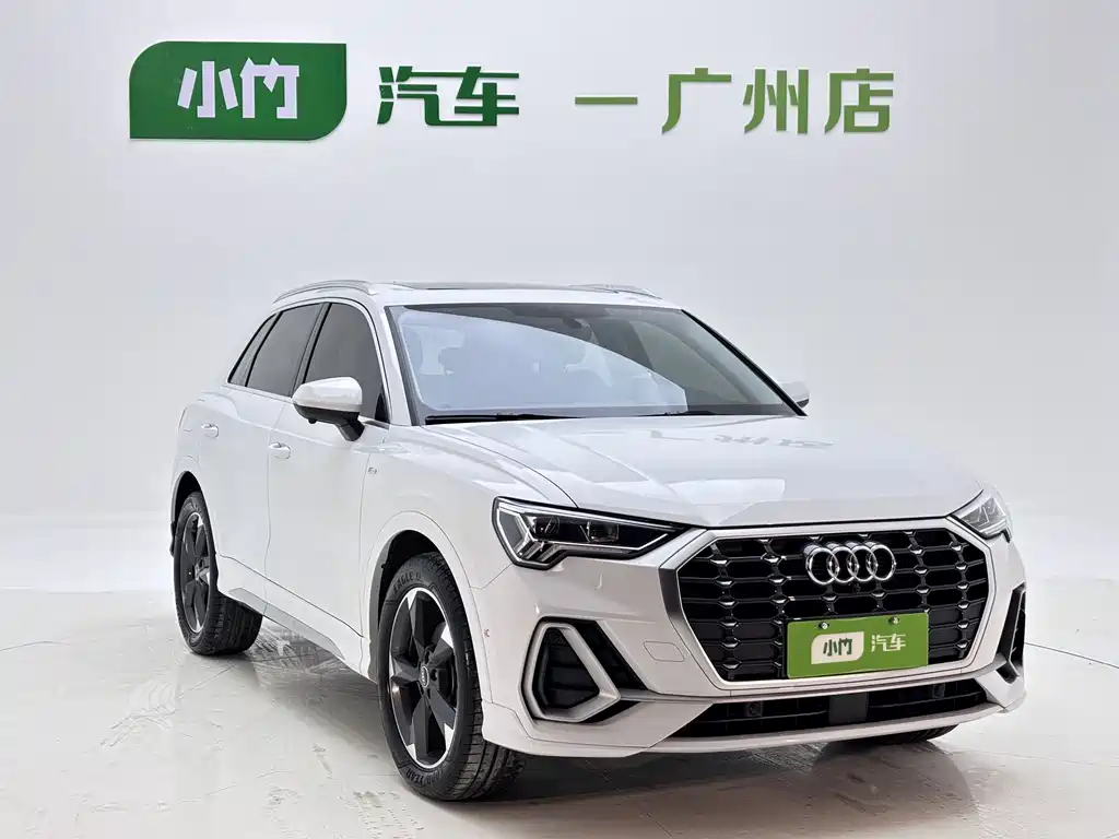 Audi Q3 2022 35 TFSI Fashion