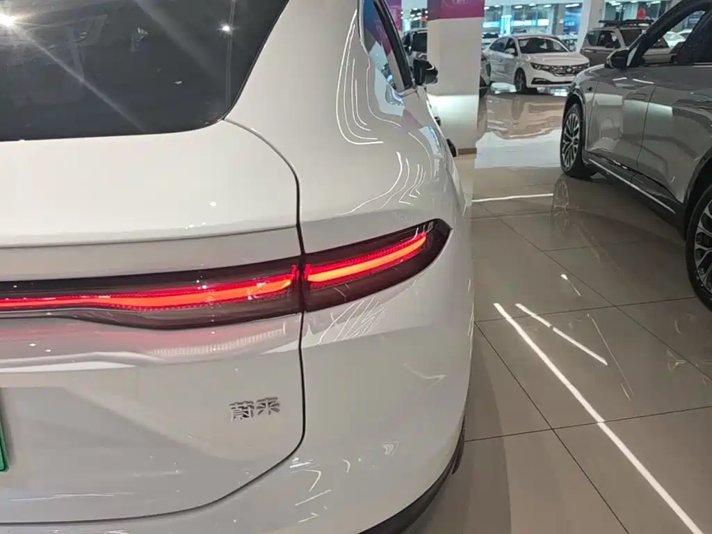 NIO EC6 — миниатюра 8