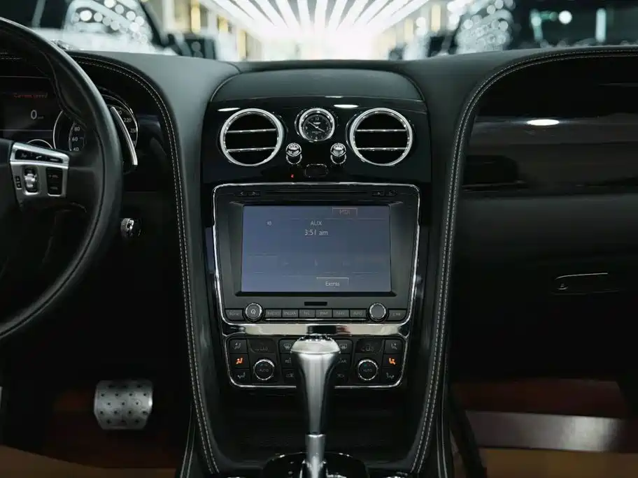 Bentley Continental — миниатюра 13