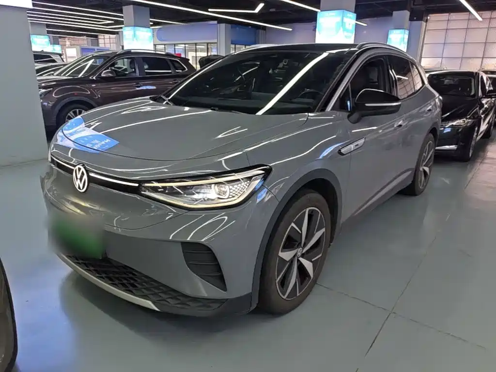 Volkswagen ID.4 Crozz — миниатюра 2