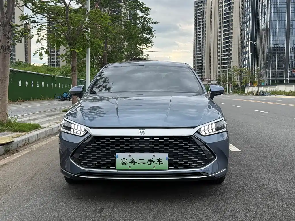 BYD Qin PLUS — миниатюра 2