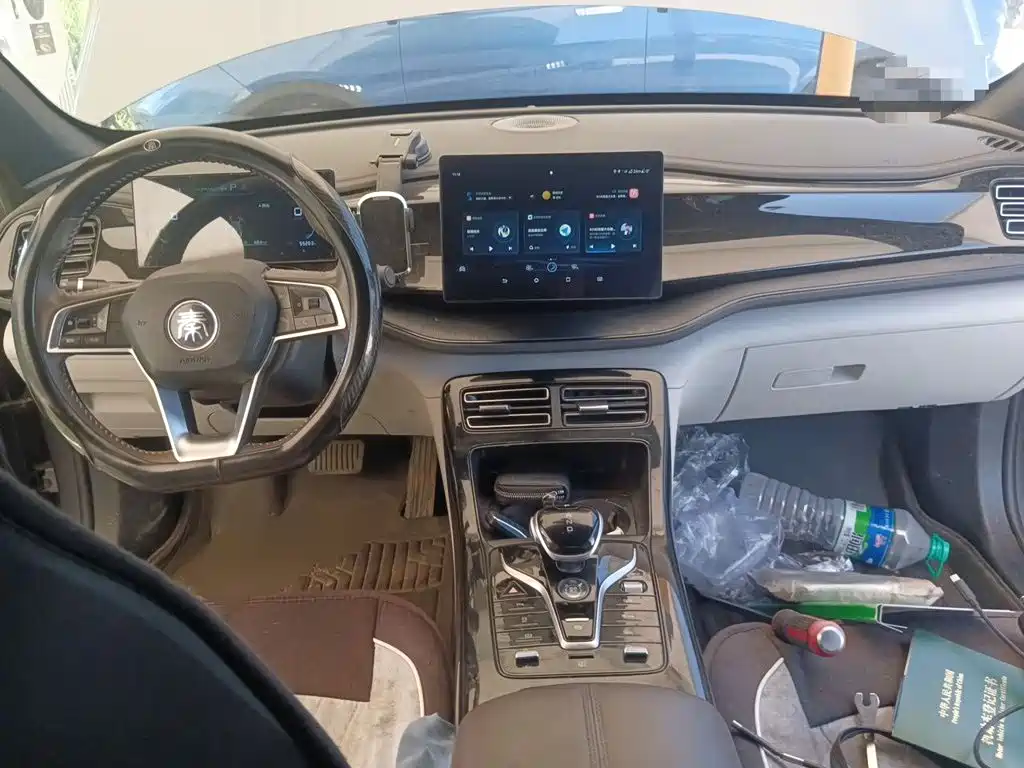 BYD Qin PLUS — миниатюра 10