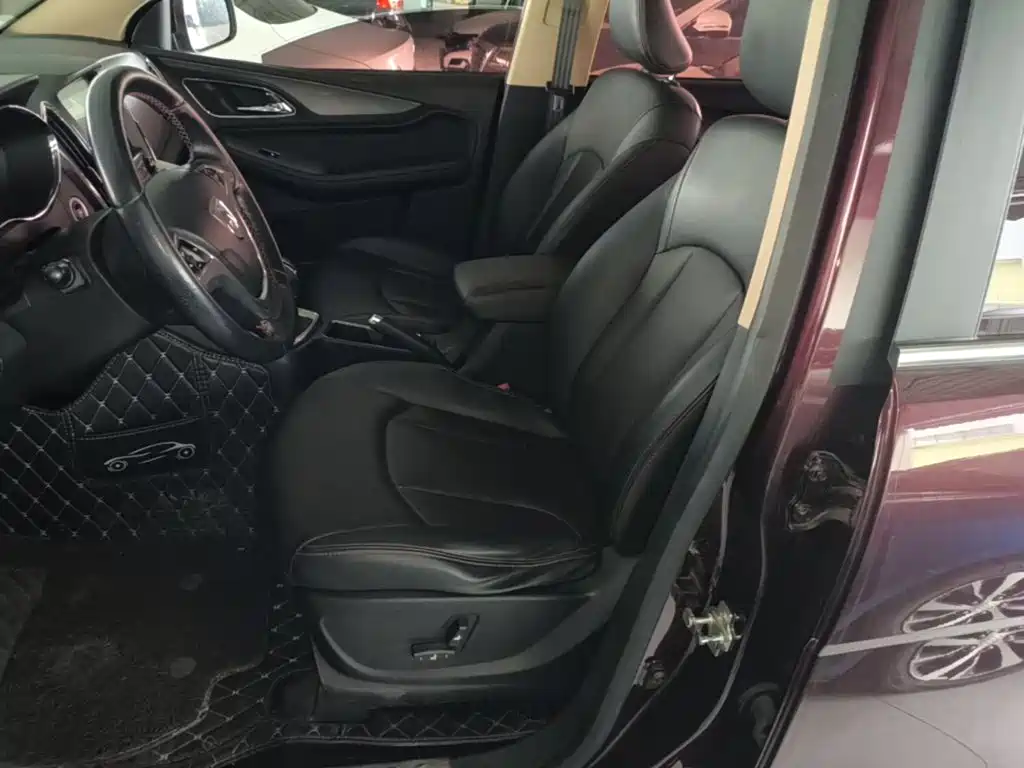 Baojun 560 — миниатюра 15