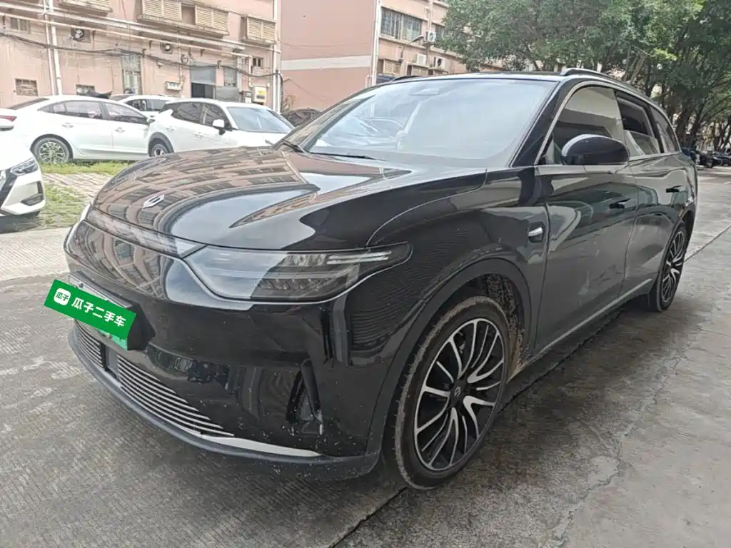 Leapmotor Leapmotor C11 — миниатюра 2