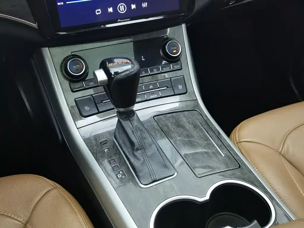 Haval H8 — миниатюра 13
