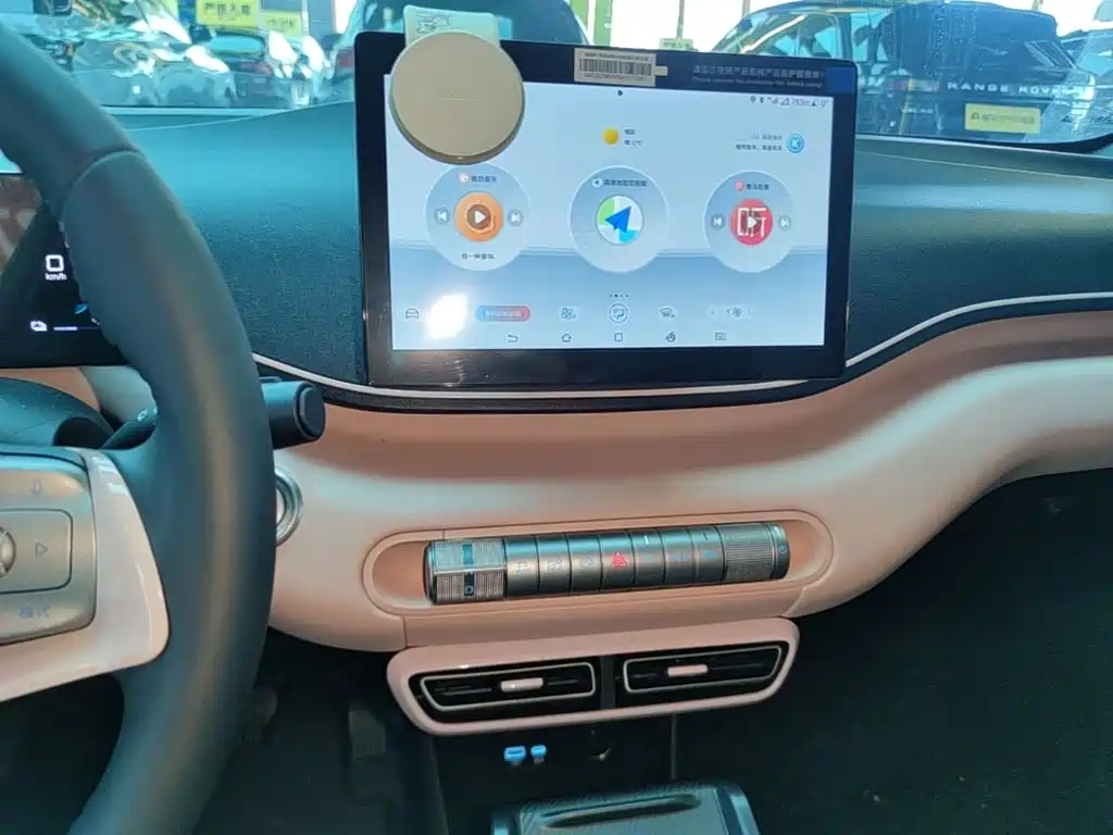 BYD Seagull — миниатюра 13