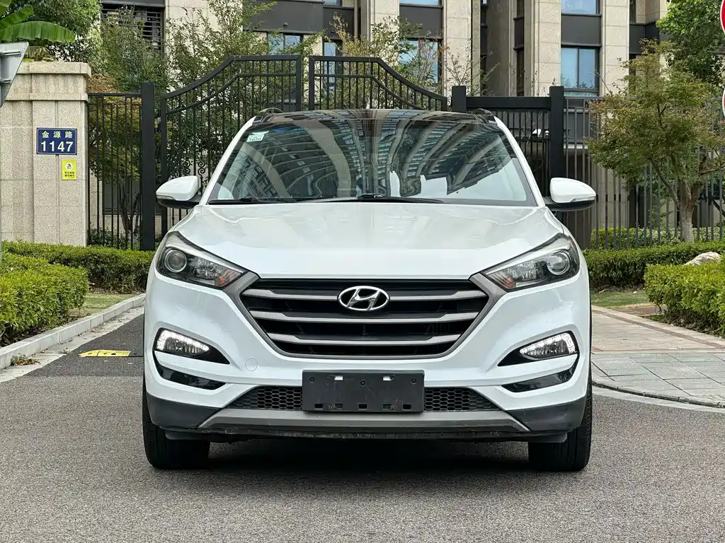 Hyundai Tucson — миниатюра 2