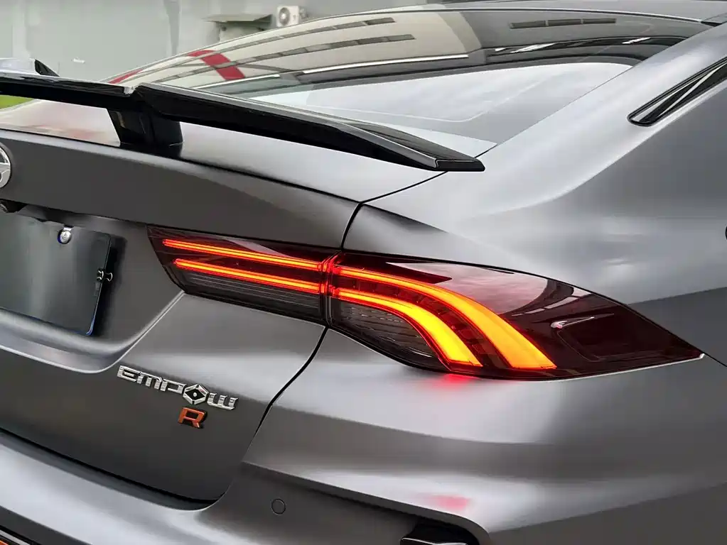 GAC Motor Shadow Leopard — миниатюра 28
