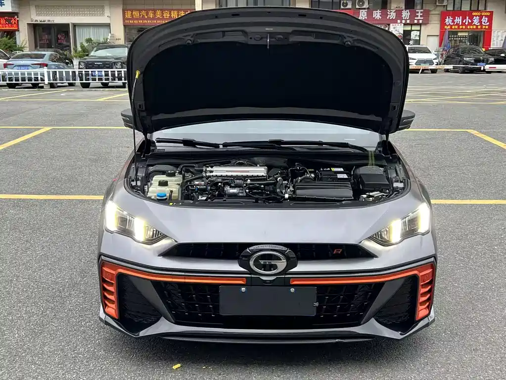 GAC Motor Shadow Leopard — миниатюра 30