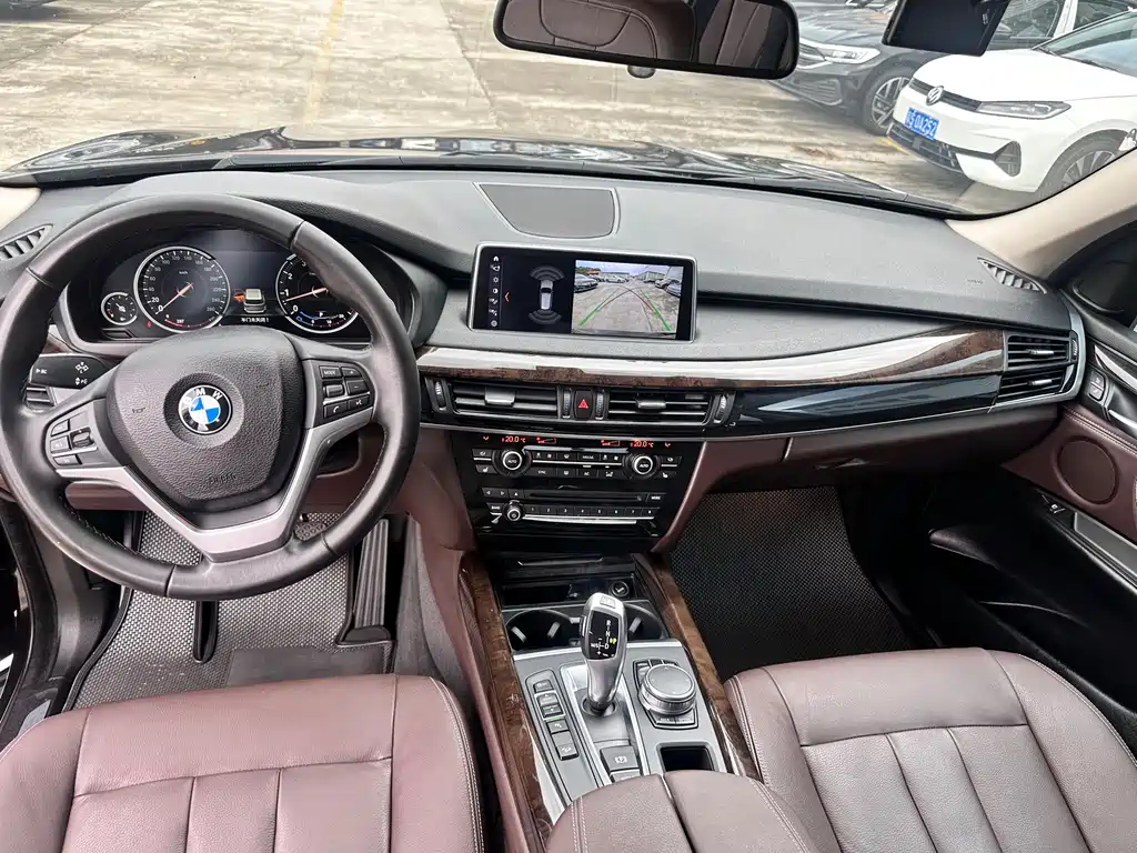 BMW X5 2017 xDrive35i Elegant