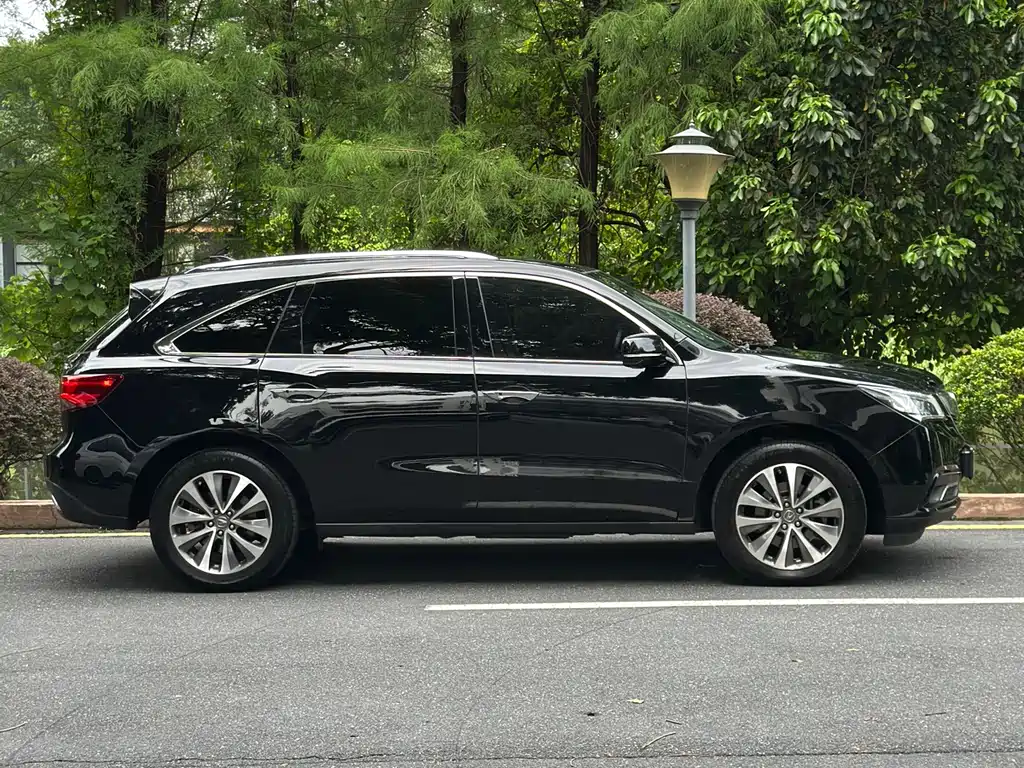 Acura MDX 2014 3.5L Elite