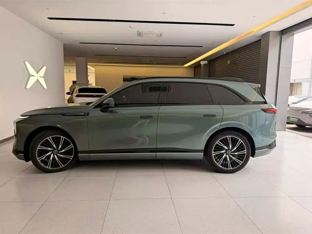 Xpeng G9 2024 702 Max