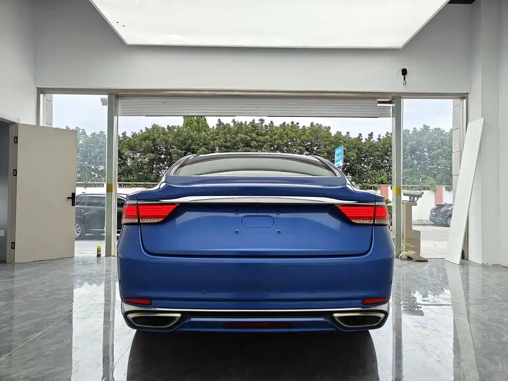 Geely Borui — миниатюра 4