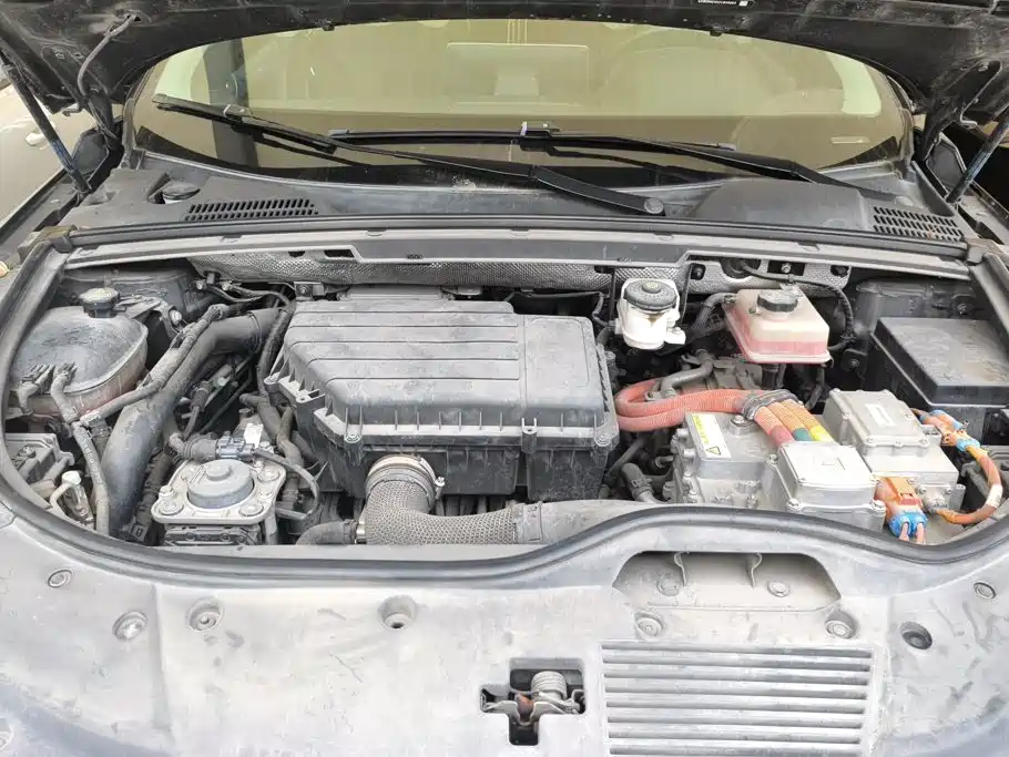 BYD Tang New Energy — миниатюра 10
