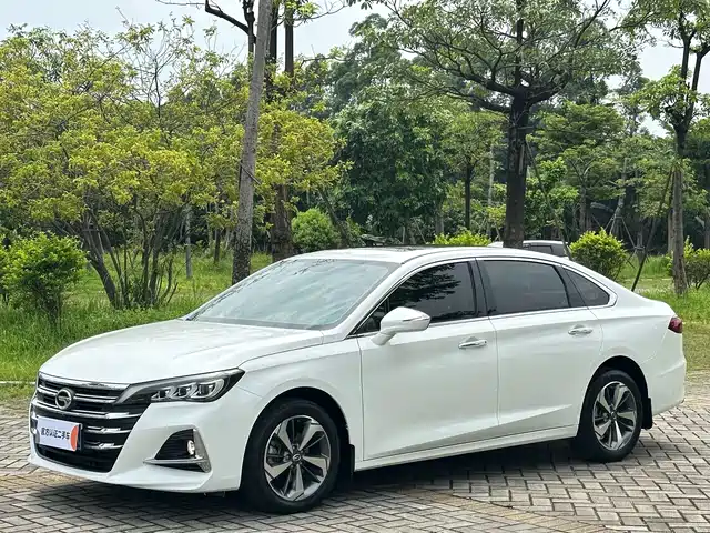 2020 GAC Trumpchi GA6