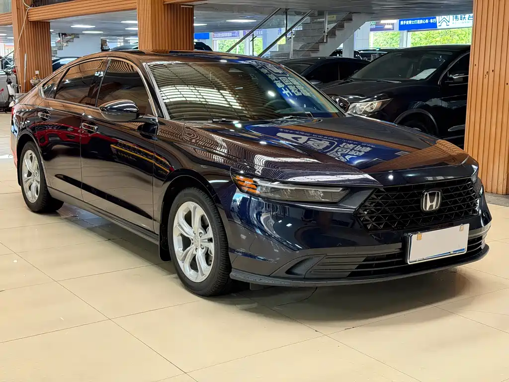 Honda Accord — миниатюра 3