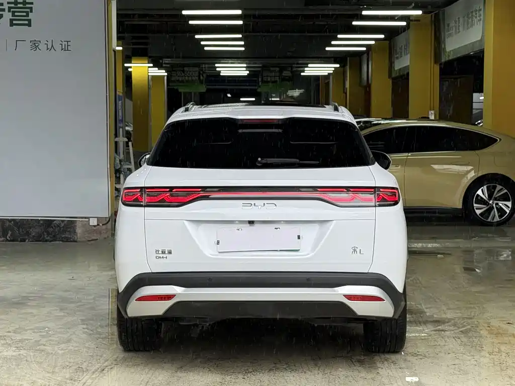 BYD Song L DM-i L DM-i 2024 112km