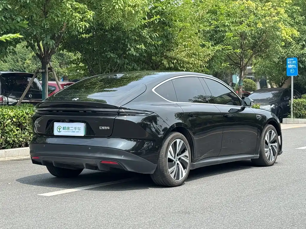 NIO ET5 2022 75kWh