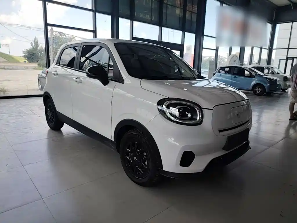 Leapmotor Leapmotor T03 — миниатюра 4