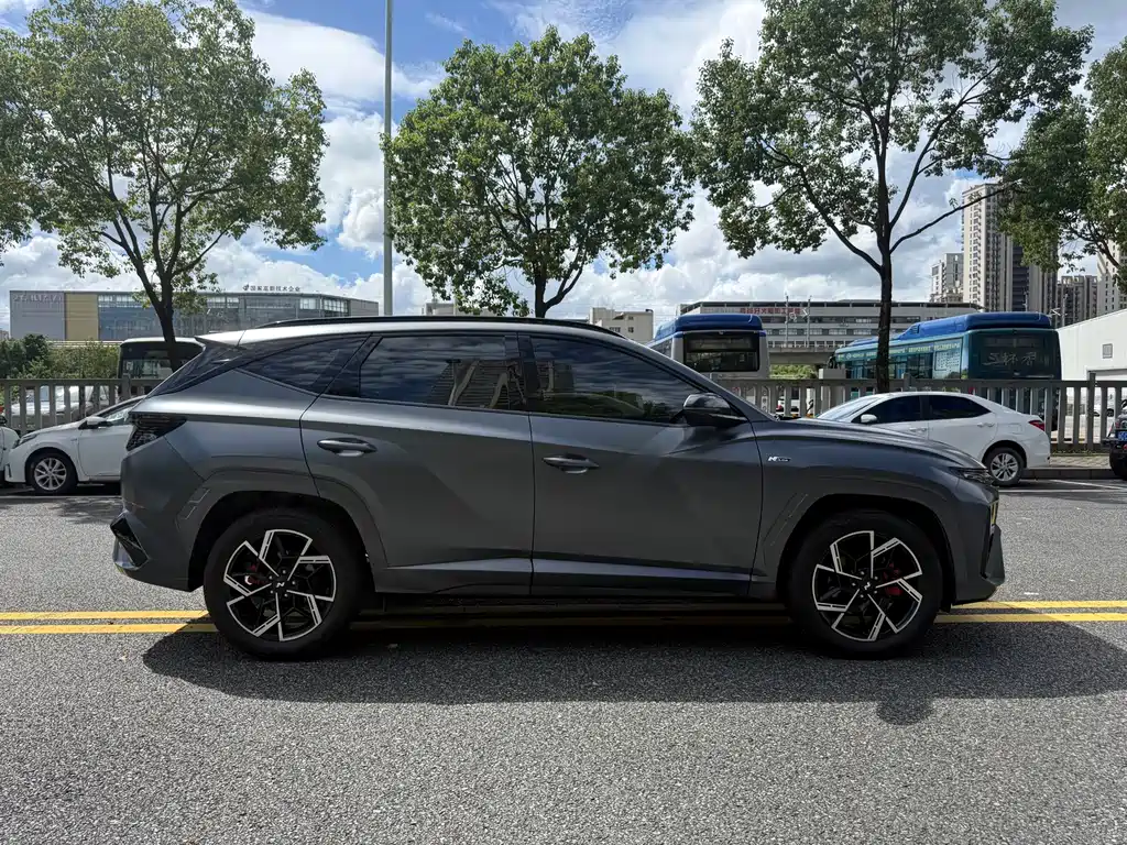 Hyundai Tucson — миниатюра 4