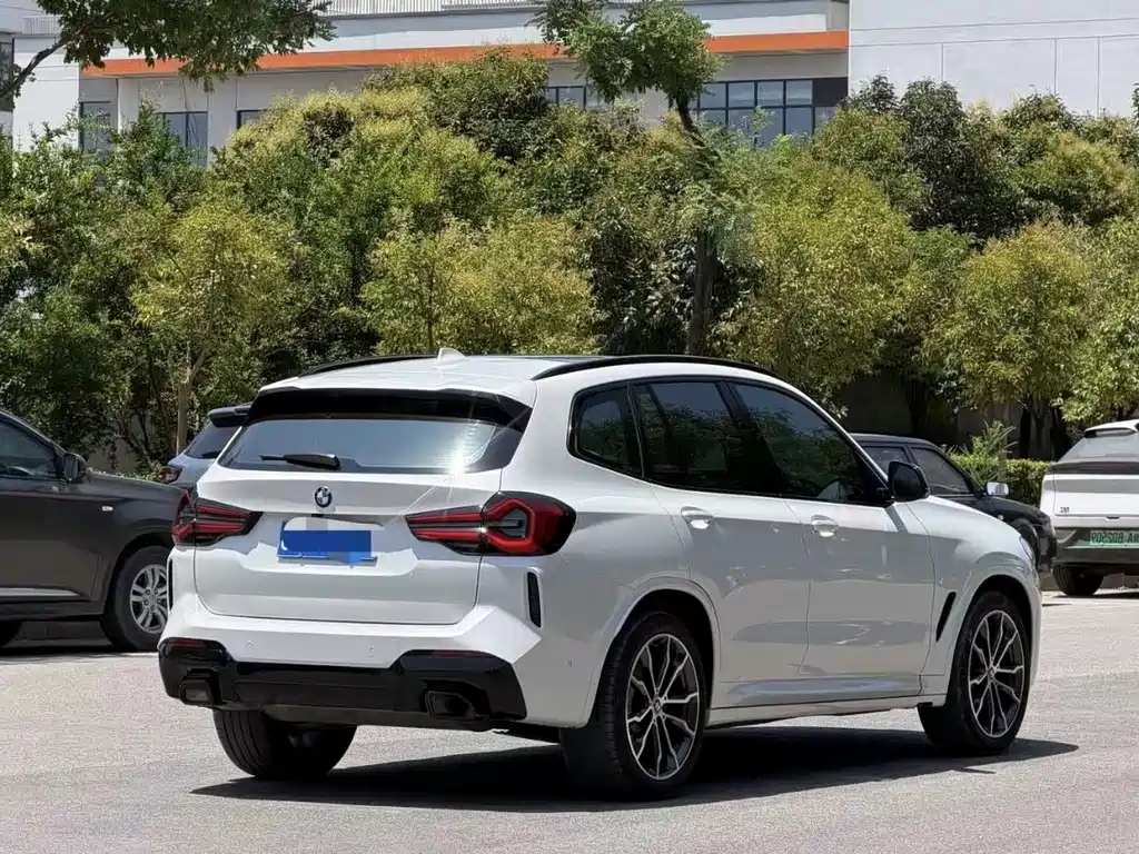 BMW X3 2023 xDrive30i Lead M